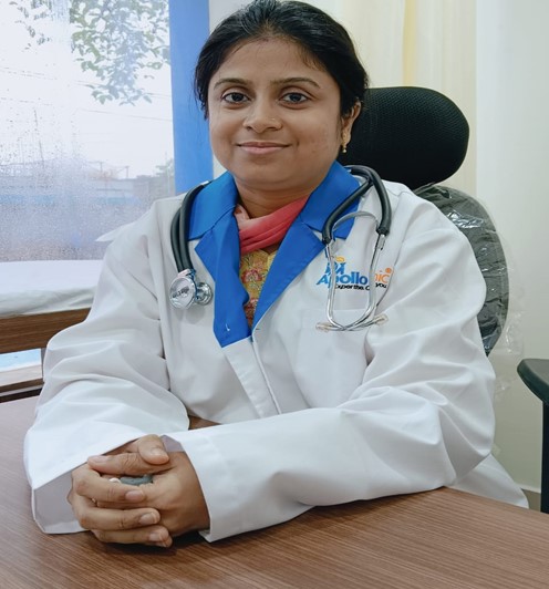 Dr. Alolika Nandi